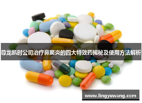 尊龙凯时公司治疗鼻窦炎的四大特效药揭秘及使用方法解析